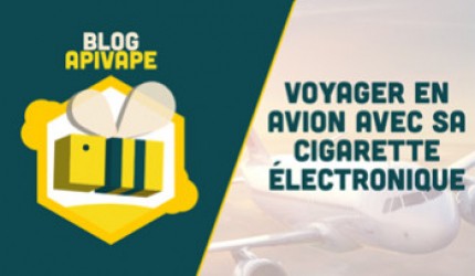 La cigarette électronique dans l'avion : qu'est-il autorisé ?